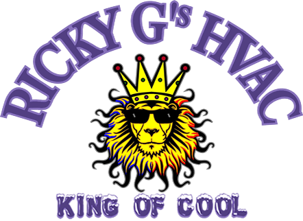 Ricky G’s HVAC logo